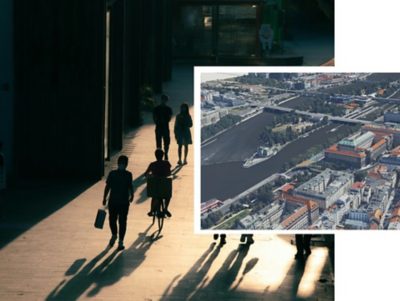 Interaktive Reality Mapping Experience