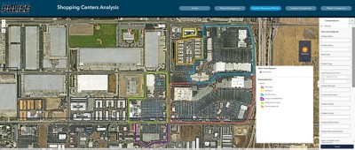 Redlands Police Department Retail Theft Dashboard