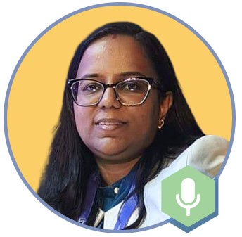 bidushi pandey speaker