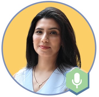 bidushi pandey speaker