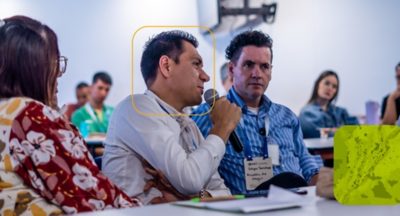 Red de aprendizaje entre municipios