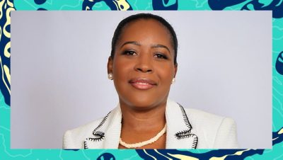 Portrait of Dr. Valrie Grant