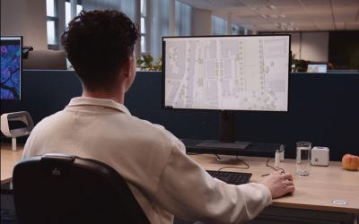 Veldwerk app vanuit kantoor