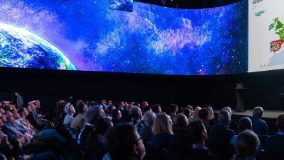 Personen in der Menge der Esri UC Austria