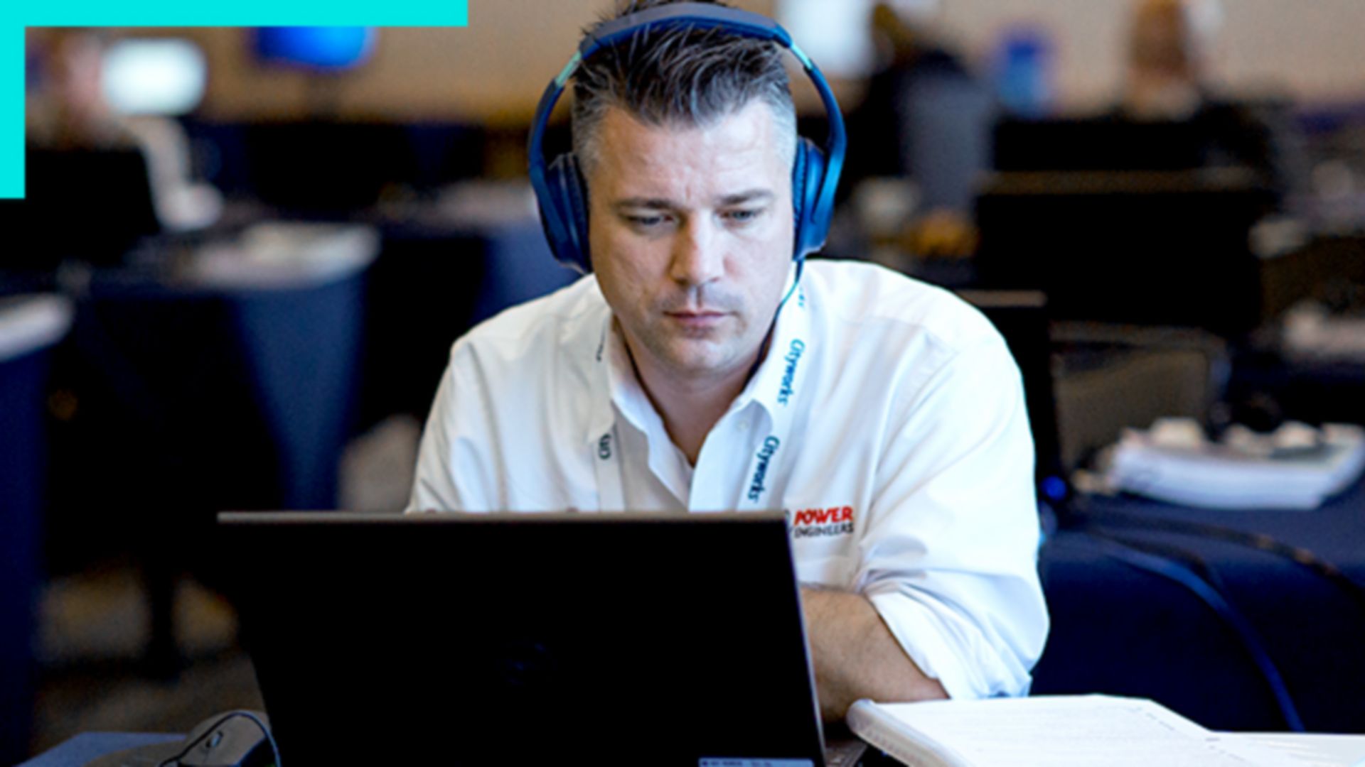 Water Conference – hands on learning lab photos