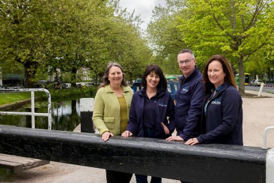 Waterways Ireland interactive map