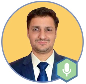 bidushi pandey speaker