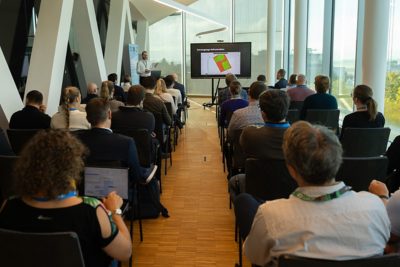 Workshop auf der Esri UC Austria