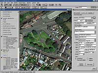 Cities Revealed aerial photograph, copyrighted