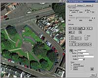 Cities Revealed aerial photograph, copyrighted