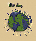 GIS Day 2000 logo