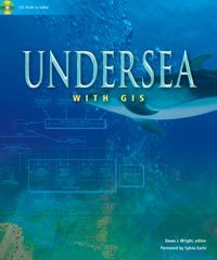 Undersea with GIS