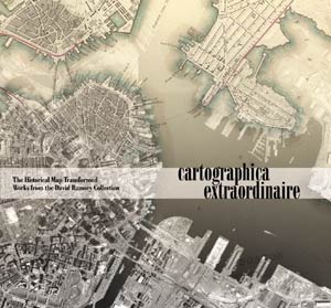 Cartographica Extraordinaire cover