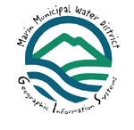 Marin Municipal Water District logo