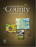 buy County Demographics Sourcebook
