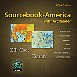 buy Sourcebook-America with ArcReader