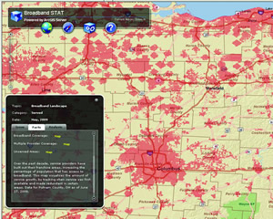 example of BroadbandStat