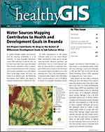 cover of Healthy GIS