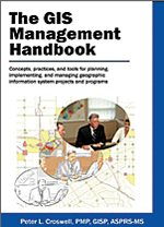 order The GIS Management Handbook cover
