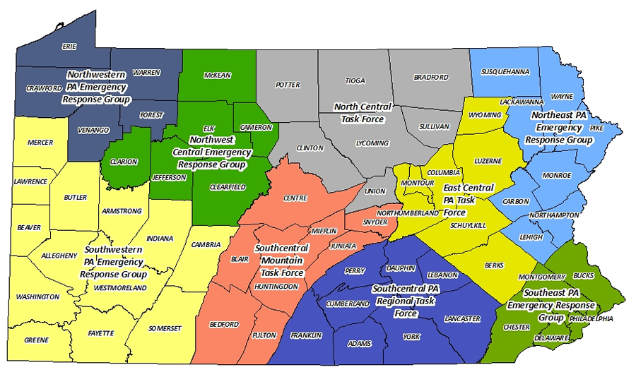 Erie County Pa Gis Pennsylvania Federated Gis Enables Data Sharing Across County Lines - Arcnews Fall 2009 Issue Erie County Pa Gis Pennsylvania Federated Gis Enables Data Sharing Across County Lines - Arcnews Fall 2009 Issue