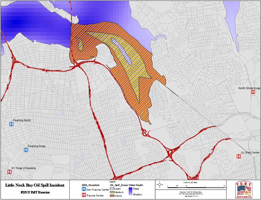 Fdny Ems Unit Location Chart