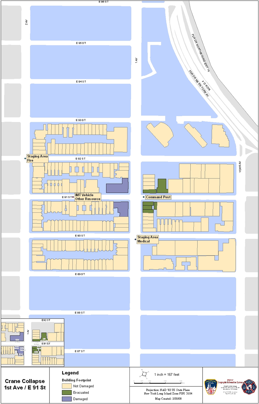 Fdny Ems Unit Location Chart