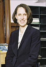 photo of Jacqueline McGlade