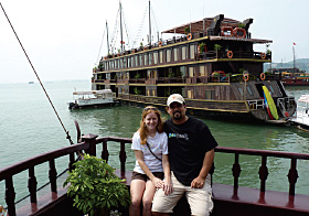 Eric and Amber Lomeli