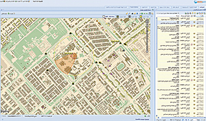 Fire simulation plume modeling in ADP.