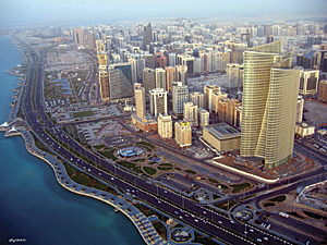 Abu Dhabi requires a technology-savvy police department.