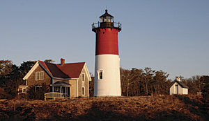 The Nauset Light, Eastham