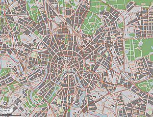 More than 60 million land plots can be searched using Rosreestr.