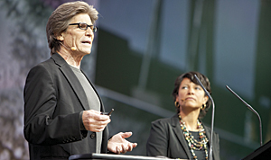 Tim and Michele Schilling