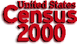 U.S. Census 2000 logo