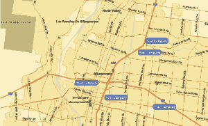 Companies can add maps and routing to their corporate Web sites.