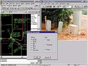 MEAG Telecom views GIS technology as a tool that will enable improved network management