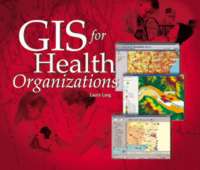GIS for Health Organizations cover
