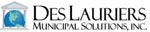 Des Lauriers Municipal Solutions logo
