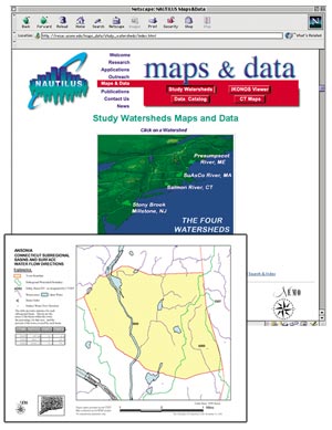 Nautilus screen shot