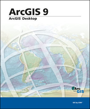 ArcGIS 9 product box