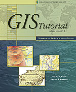cover of GIS Tutorial
