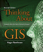 cover of Thinking About GIS