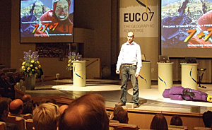 photo taken at EMEA UC 2007