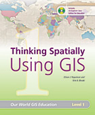 Thinking Spatially book cover