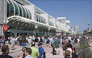 photo of 2009 user conference