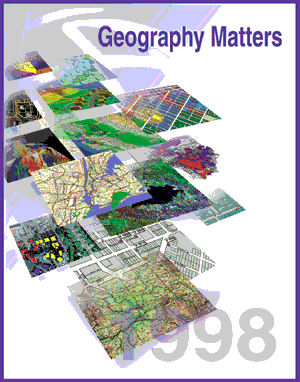 Geography Matters 1998