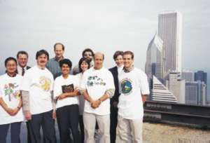 City of Chicago GIS Staff