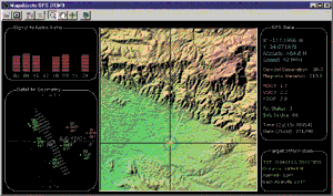 MapObjects Version 2.0 screen shot