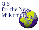 GIS for the New Millennium logo