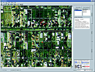 ShotSpotter screen shot